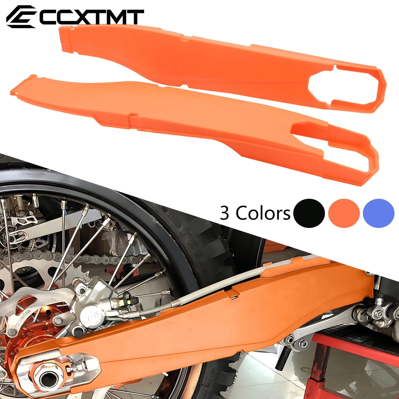 

New Swingarm Swing Arm Protector For KTM SX XC SXF XCF For Husqvarna TC TX TE FC FE FX For GasGas EC MC MCF 125-450cc 2013-2022