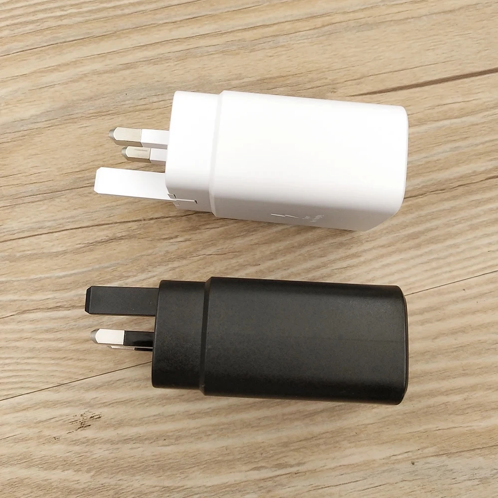Samsung Super Fast Charger 45W UK PD PSS Quick Charging Adapter Type C Cable For Galaxy S25 S24 S23 S22 S21 S20 Plus Note 10 20+ - náhled 4