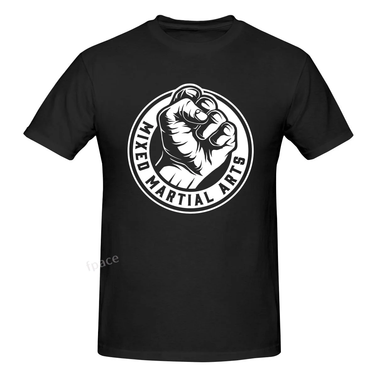 

MIXED MARTIAL ARTS Men's Basic Short Sleeve T-Shirt