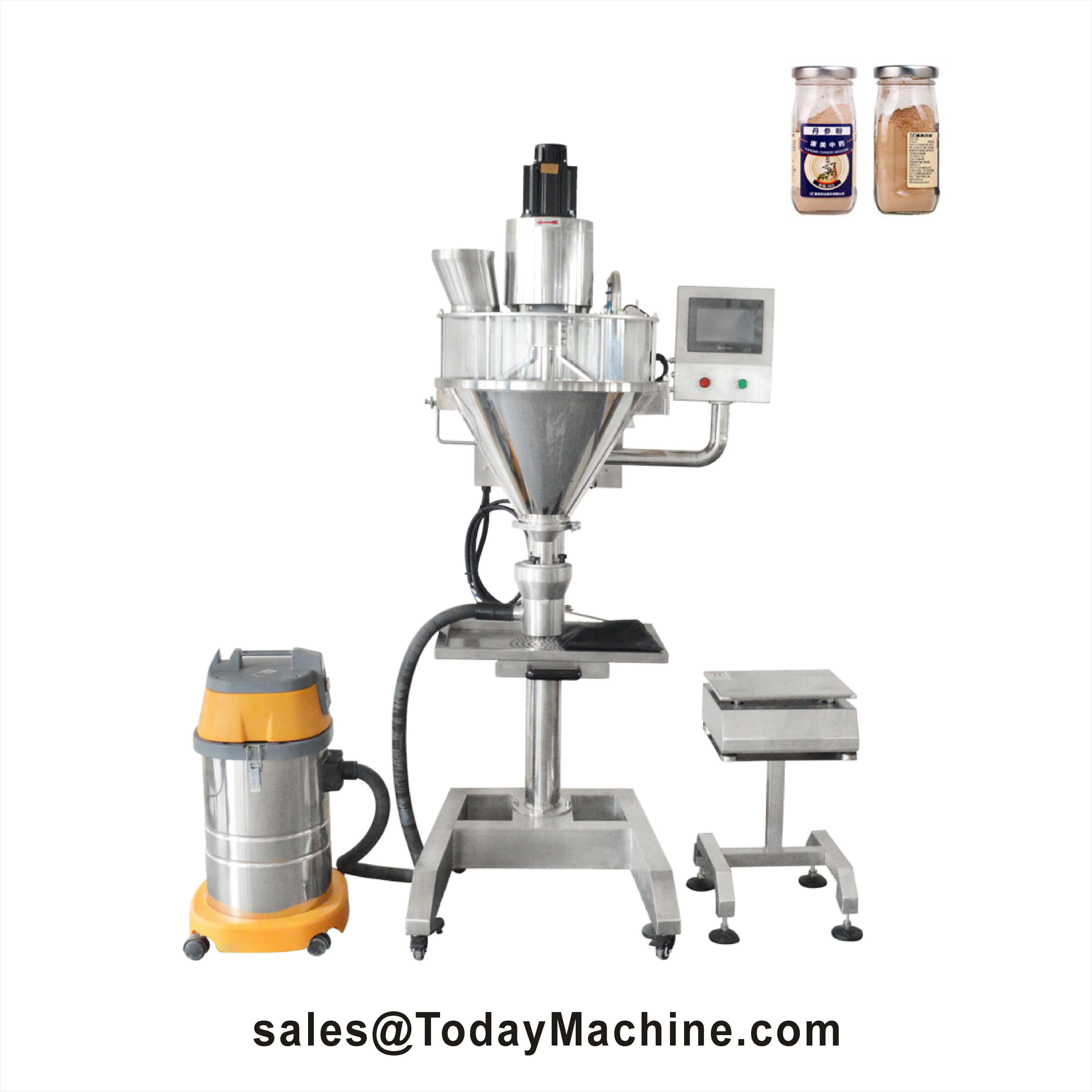 Powder Filling Mach… - image