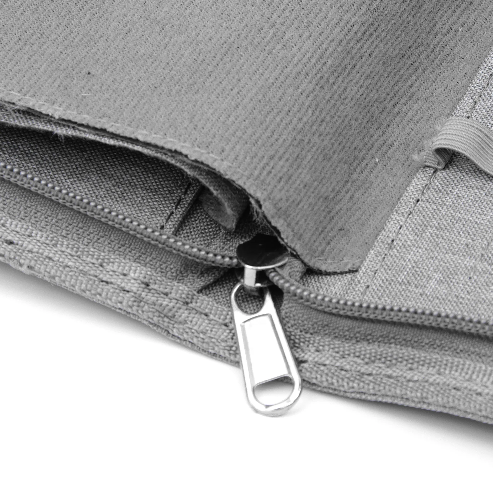 New 48 Slots Gray Fountain Pen bag pens Case Canvas Pen Holder Display Pouch Bag Waterproof for pens collection high quality