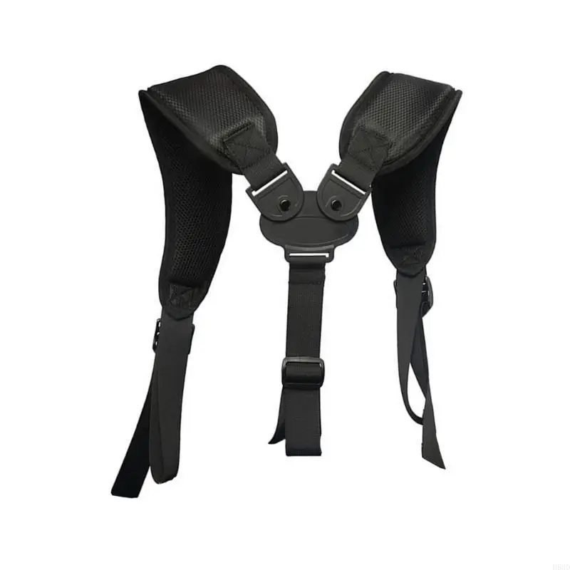Golf Bag Shoulder Strap Replacement Backpack Carrying Strap Adjustable Padded 