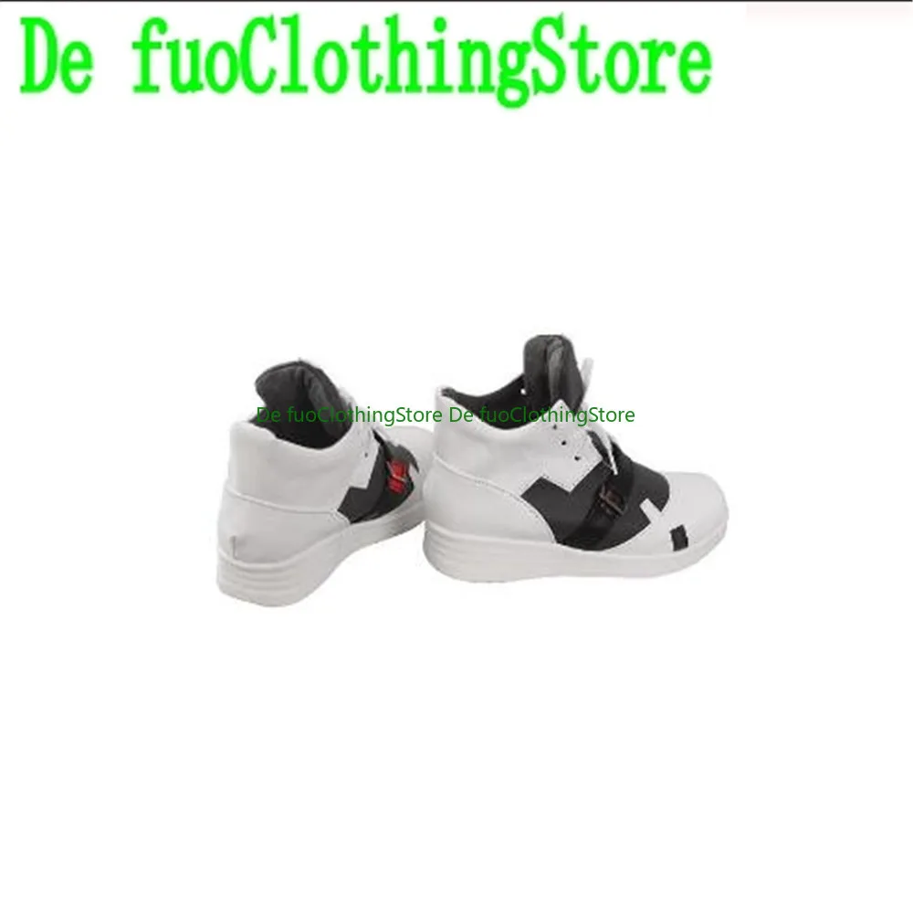 DefuoClothing Store فرسان تكساس تأثيري أحذية الأحذية لعبة عيد الميلاد هالوين عيد الميلاد لعبة أنيمي شخصية الدعائم الطرف