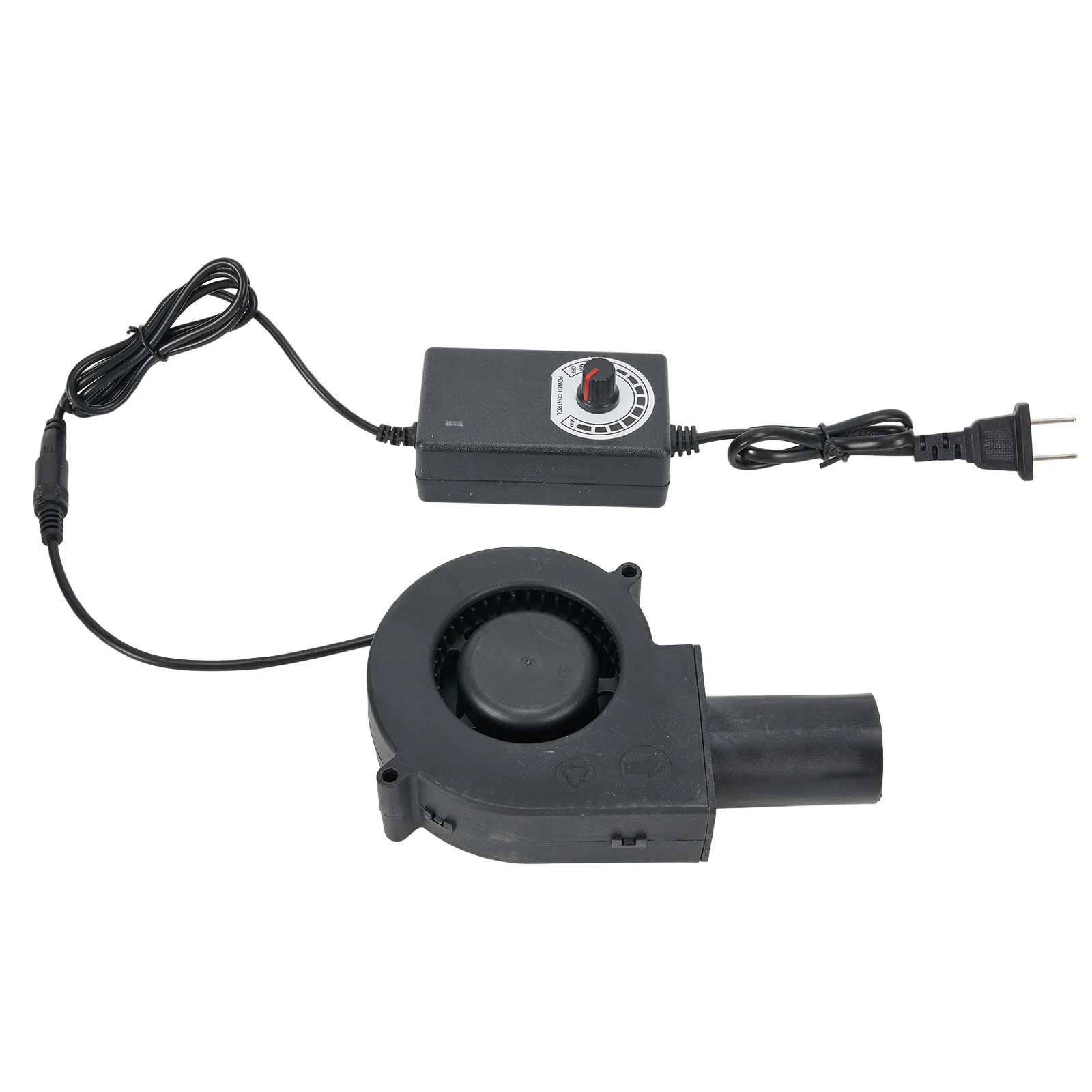 سرعة تحكم مروحة نفخ لمنفاخ سخان شواء 97 مللي متر AV خزانة قابل للتعديل مروحة نفخ لآلة السيارة المحمولة