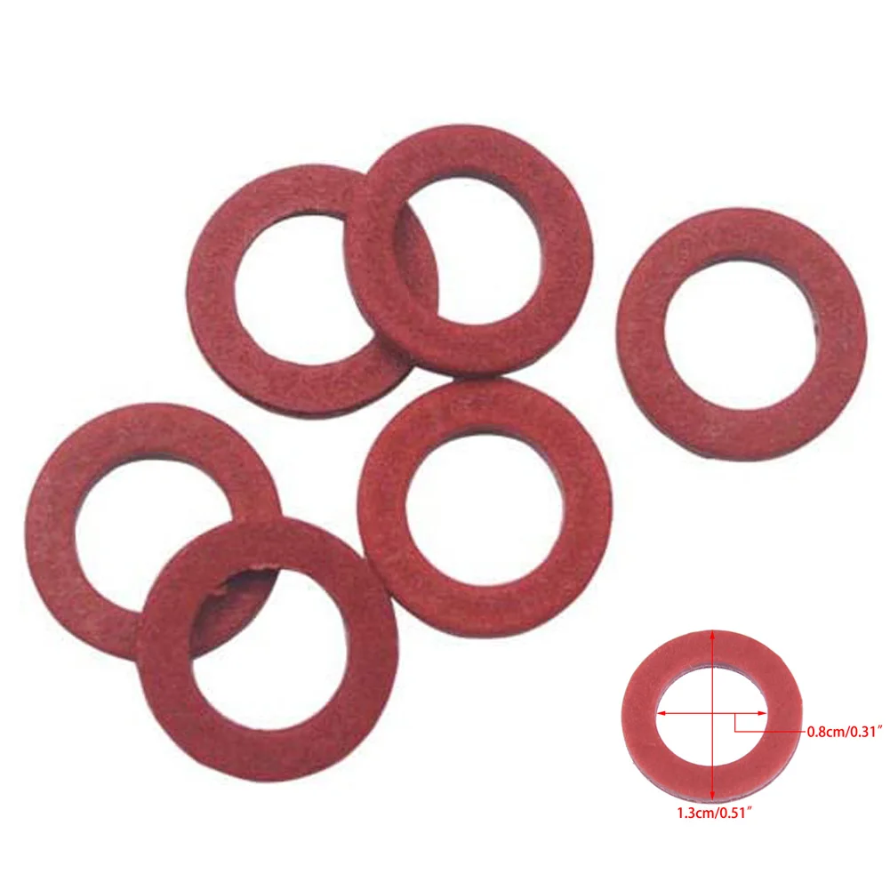 

20 прокладок для сливного отверстия нижней части подвесного двигателя, замена для 90430 08020 00 и 90430 08003, подходит для моделей 1984 года и новее