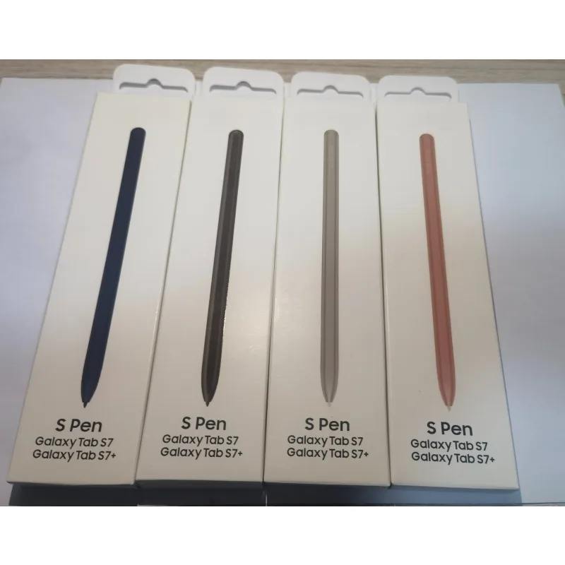 

Оригинальный стилус S PEN для Samsung Galaxy Tab S7 / S7+ Plus с Bluetooth, в коробке