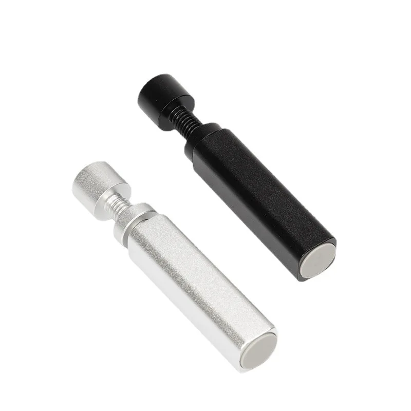 Magnetic Telescopic GPU Support Bracket, Height‑Adjustable Aluminum‑Alloy Graphics Card Anti‑Sag Holder