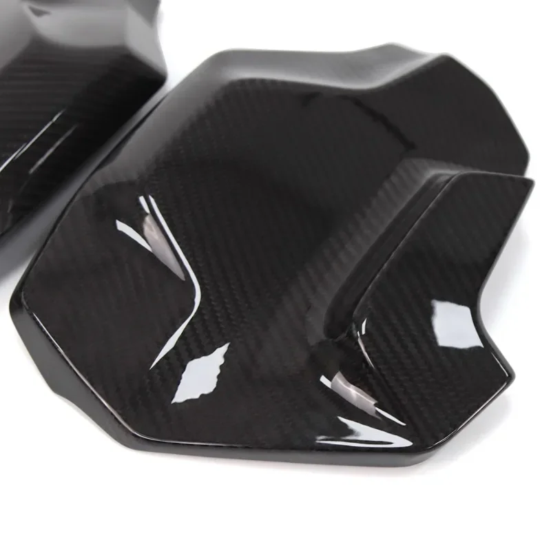Parts for BMW R1250GS ADV18-23 Fuel Tank Water Tank Carbon Fiber Side Panel Protective Cover Shield Shell Cover