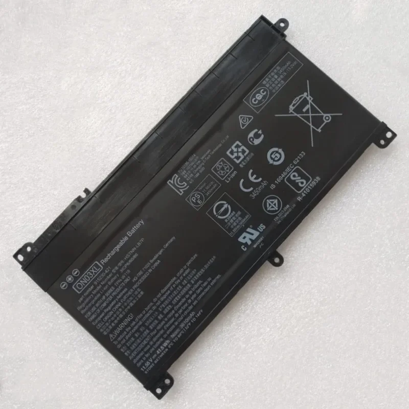 

BI03XL Battery For HP ProBook X360 11 G2 EE Stream 14 AX000NX AX001NF AX003NA AX007UR AX011ND CB010NR CB030NR CB040NF CB100NM%10