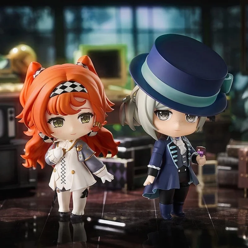 

Подлинная Gsc Reverse: 1999 г., аниме-игрушка Clay Man 2391 Sonetto 2508 Vertin Q, версия, фигурка, модель, подвижная кукла, настольное украшение, игрушка