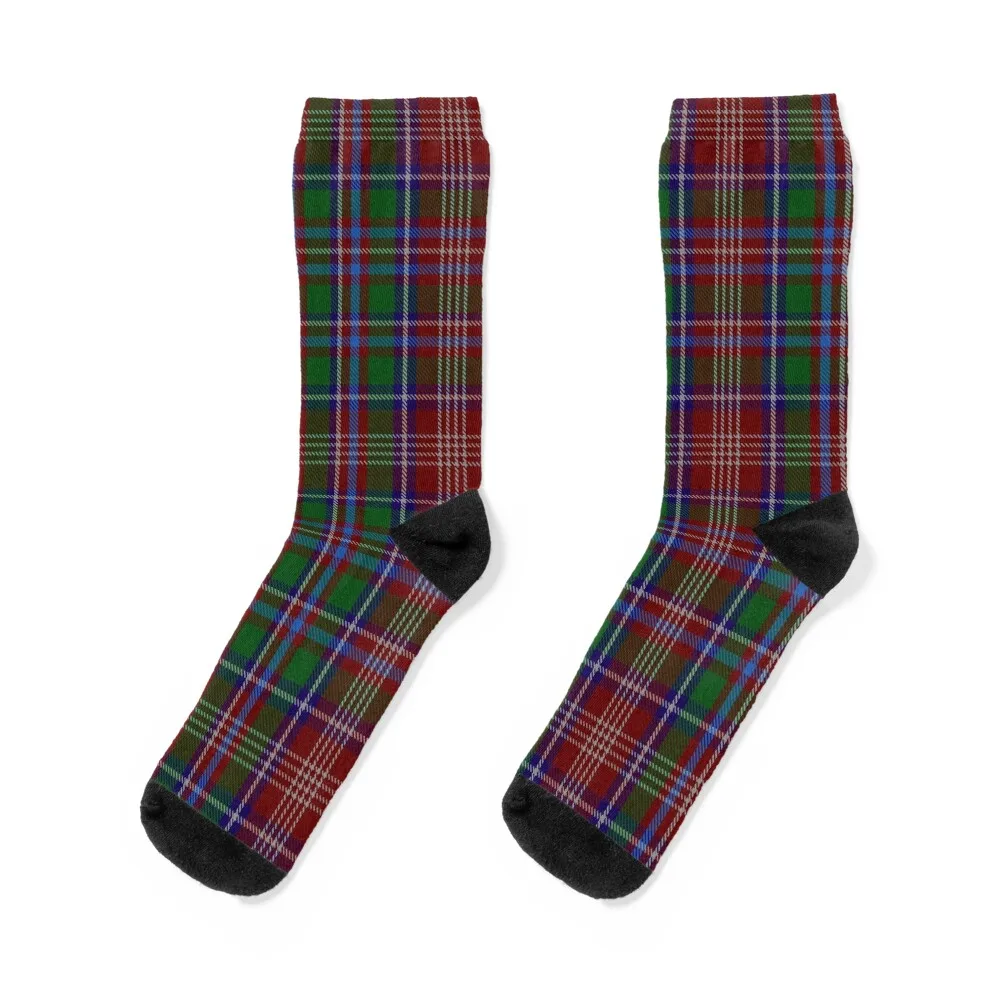 

Носки Ritchie Tartan, рождественский подарок, футбольные противоскользящие незаменимые женские носки Happy, мужские