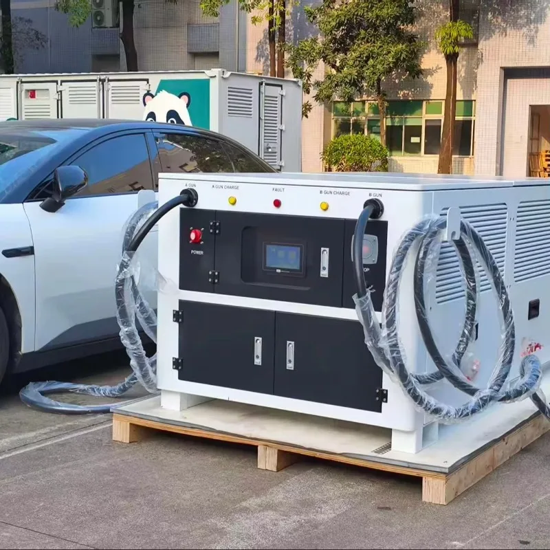 Energy Storage Charging System 65 75 100 140kWh Zero emission Silent Mode Quick Deployment Mobile Road Rescue Custom