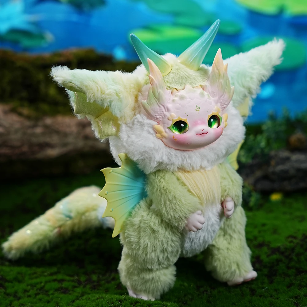

ICY DBS Dream Fairy MayTree OB11 плюшевая кукла скелет шарнирная игрушка загадочный подарок-сюрприз плюшевая коллекция кавайная игрушка в подарок