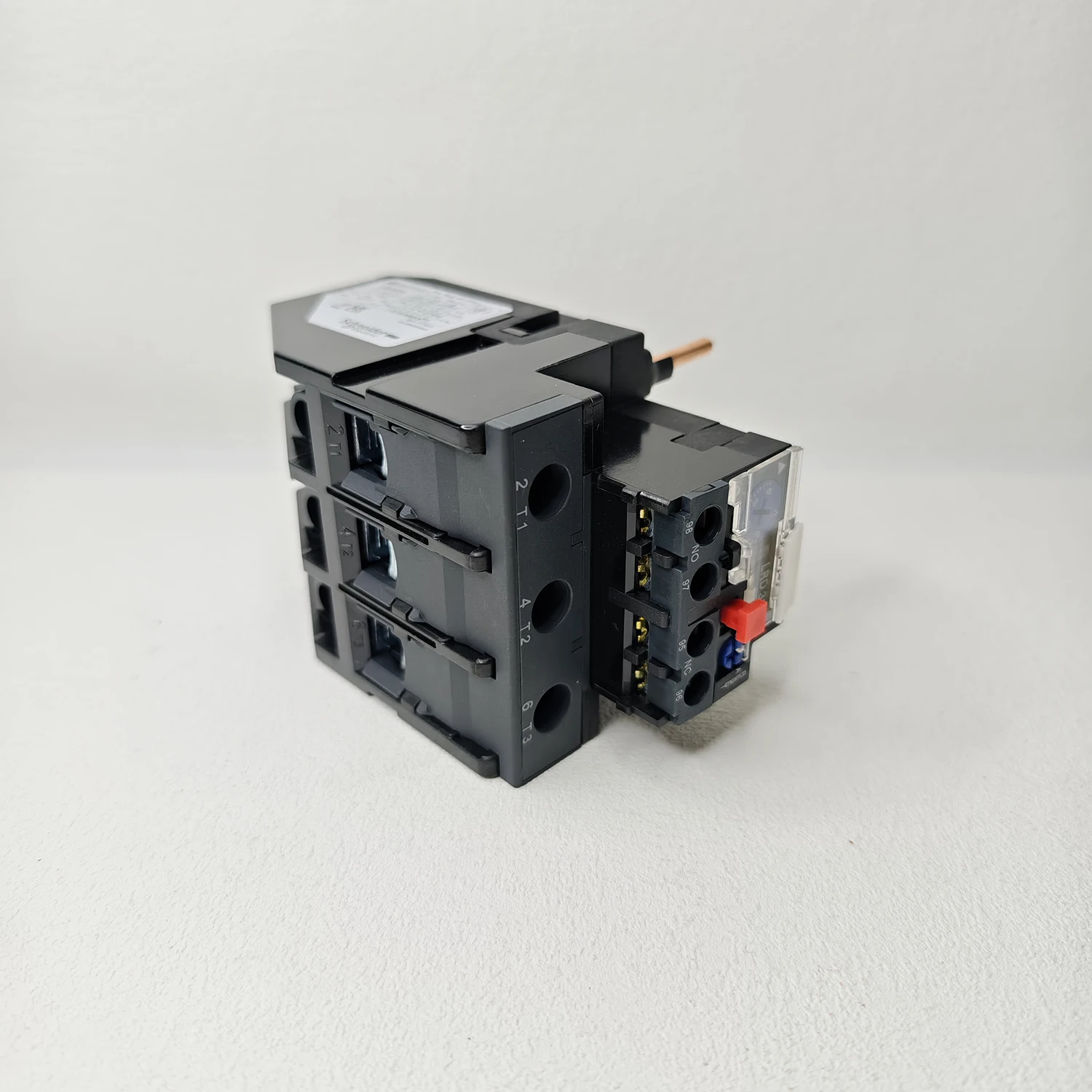 LRD3359 Thermal Overload Relay, Class 10, 45 to 65A (690V)