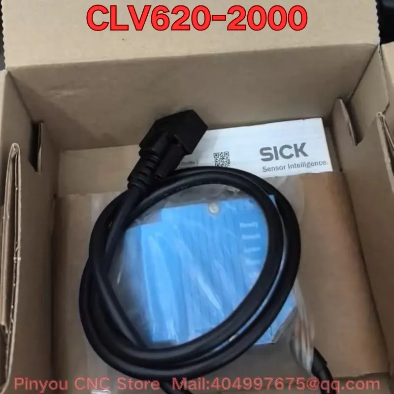 Brand new original CLV620-2000 code scanner Quotation in November 2025