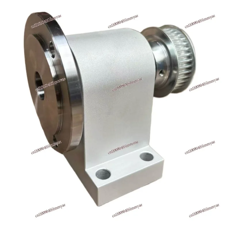 Lathe Spindle High-strength Lathe Bedside Assembly High-precision Integrated Spindle Assembly with Flange
