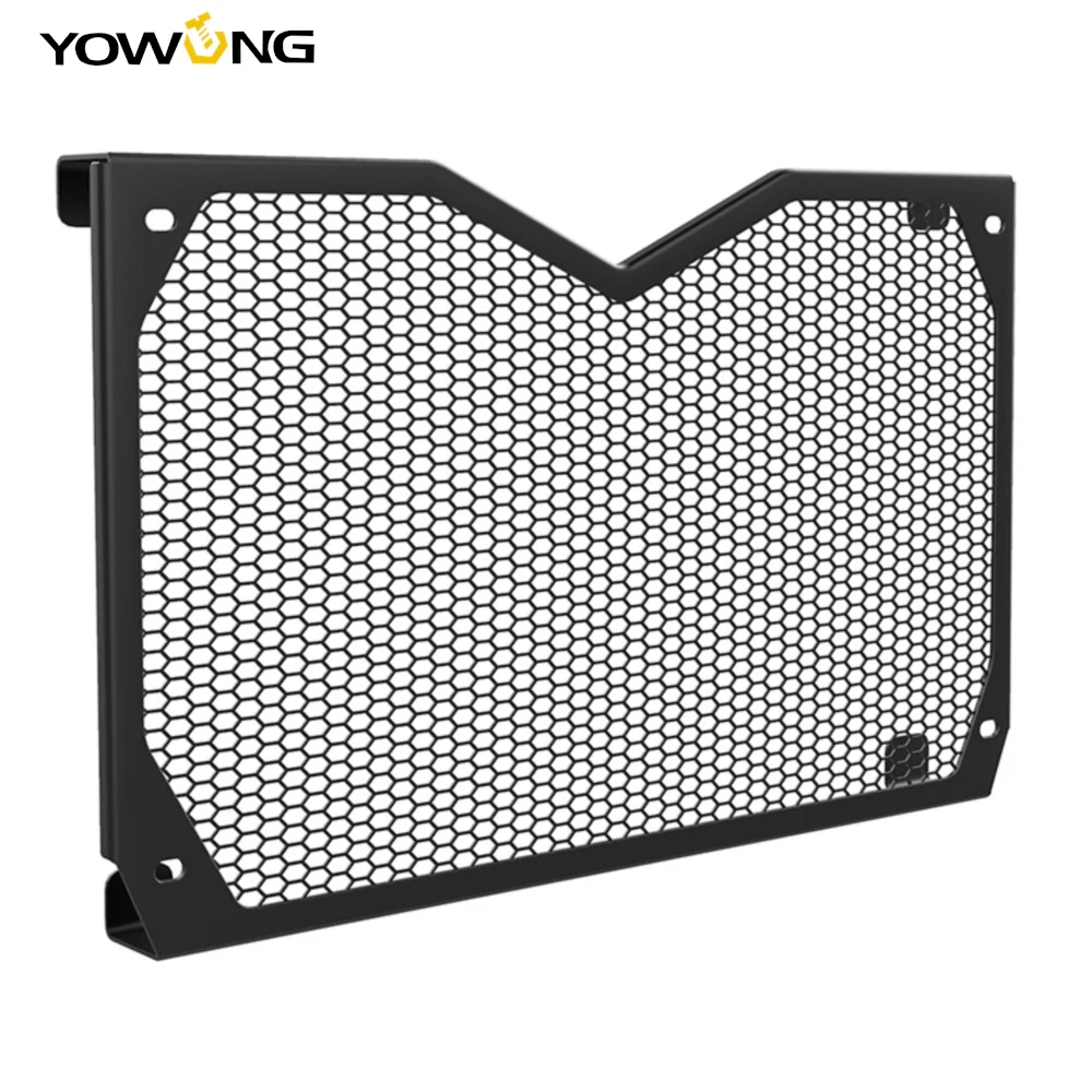 

Motorcycle Accessories FOR YAMAHA YZF R7 ABS YZF-R7 YZFR7 2022 2023 Aluminum Radiator Grille Guard Cover Water Tank Protector