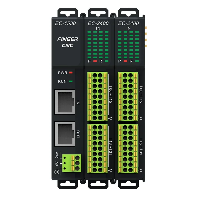 Ethercat Distributed Digital Input Io Module Data Acquisition CNC Controller Plc Ethercat