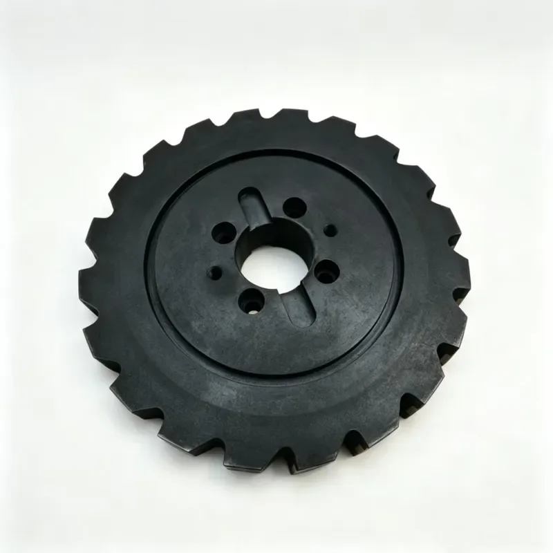 600mm Large Indexable Edge Milling Cutter Head High Precision Nitrided Face Mill Cost-Saving Replaceable Blade Machine Tool
