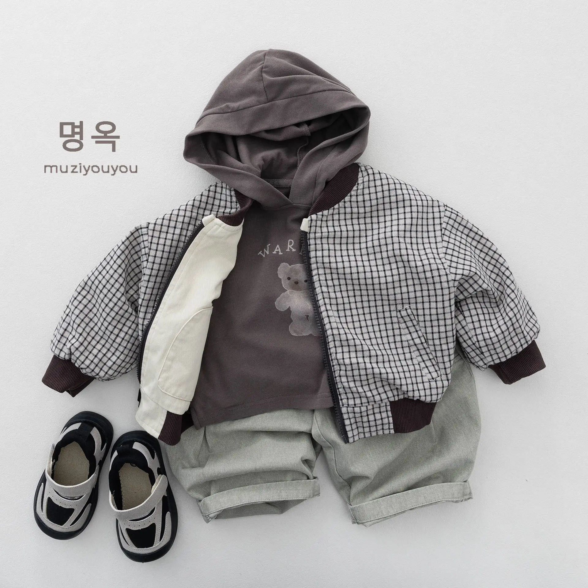 nouveau-manteau-decontracte-a-manches-longues-pour-enfants-automne-2026-pour-garcons-et-filles-veste-a-carreaux-double-face-tendance-hauts-pour-tout-petits-vetements-pour-enfants