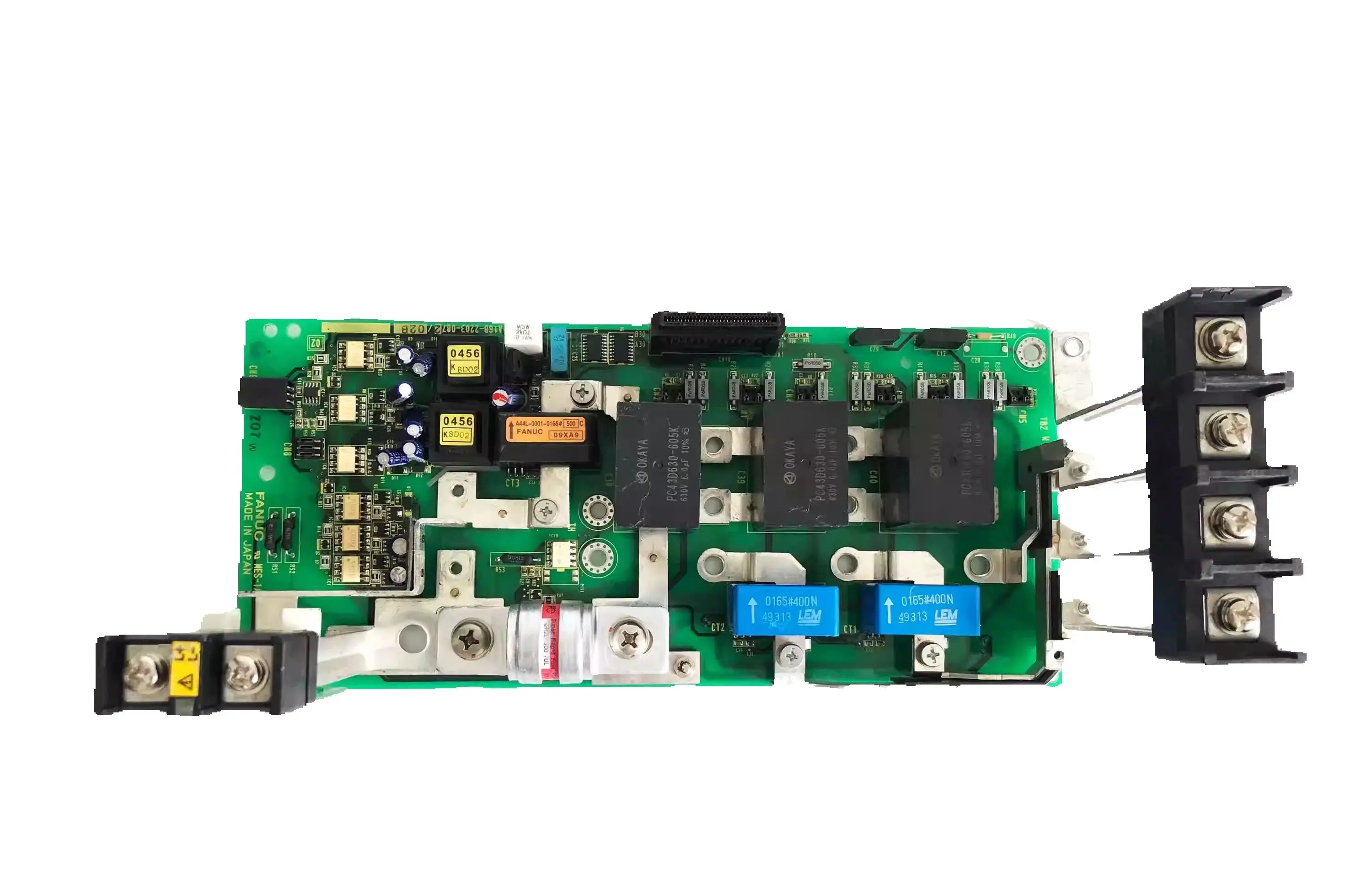 

A16B-2203-0872 Fanuc Circuit Board Tested Ok A16B 2203 0872