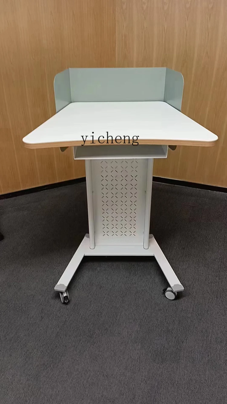 

Lectern Table Lecture Speaking Table Training Conference Room Small Lecture Table