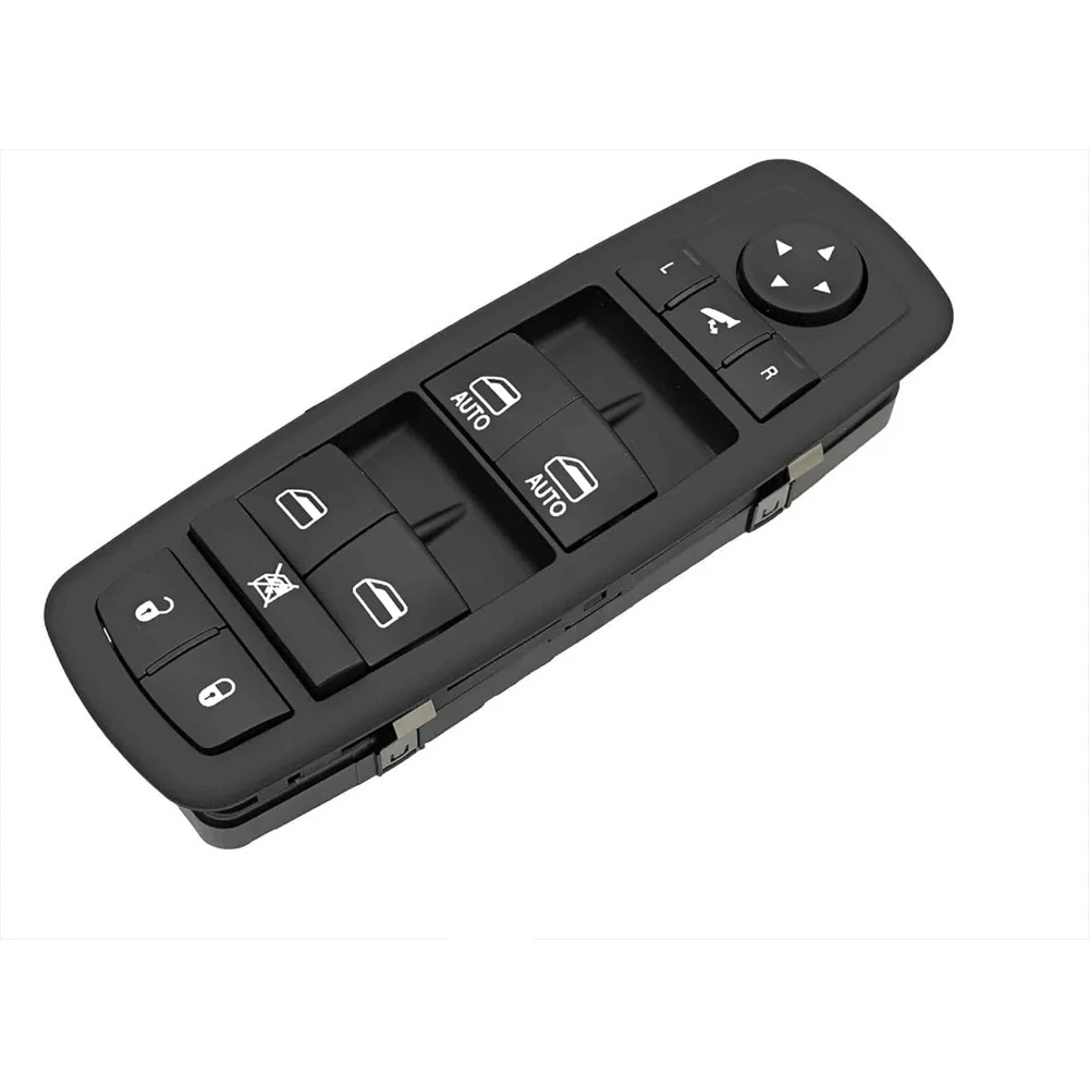 Interruptor Eléctrico para Elevalunas, Botón de Control para Dodge Journey, Fiat Freemont, Dodge JC 2011-2012, 56046826AE 56046826AC