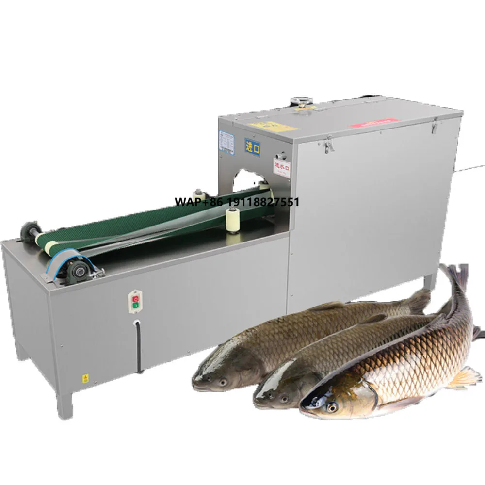 

Automatic Fish Killing Gutting Cleaning Machine Gutting Fish Machinery Fish Viscera Cleaning Machine
