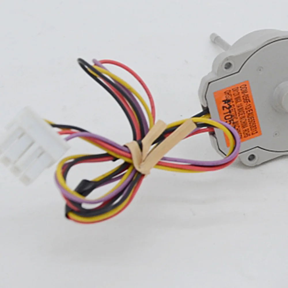 1 PC Kühlschrank Gefrierschrank Lüftermotor EAU 65058313   DC12V Kühlschrankmotor für LG Kühlschrank Verdampfer Lüfter 4-Draht Motor Zubehör