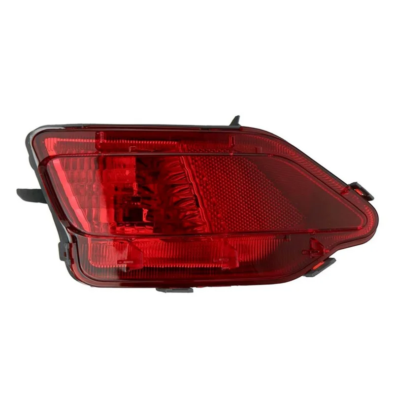 1Pair Rear Bumper Light Reflector Housing 814800R020 814900R010 for Toyota RAV4 2013-2018 Side Turn Signal Lamp