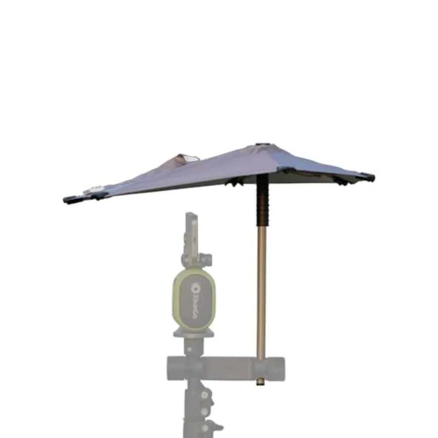 

XbotGo Weather Guard Umbrella Durable, Lightweight Protection for Outdoor Sports, Safeguards Gimbal/Chameleon from Rain, Wind,
