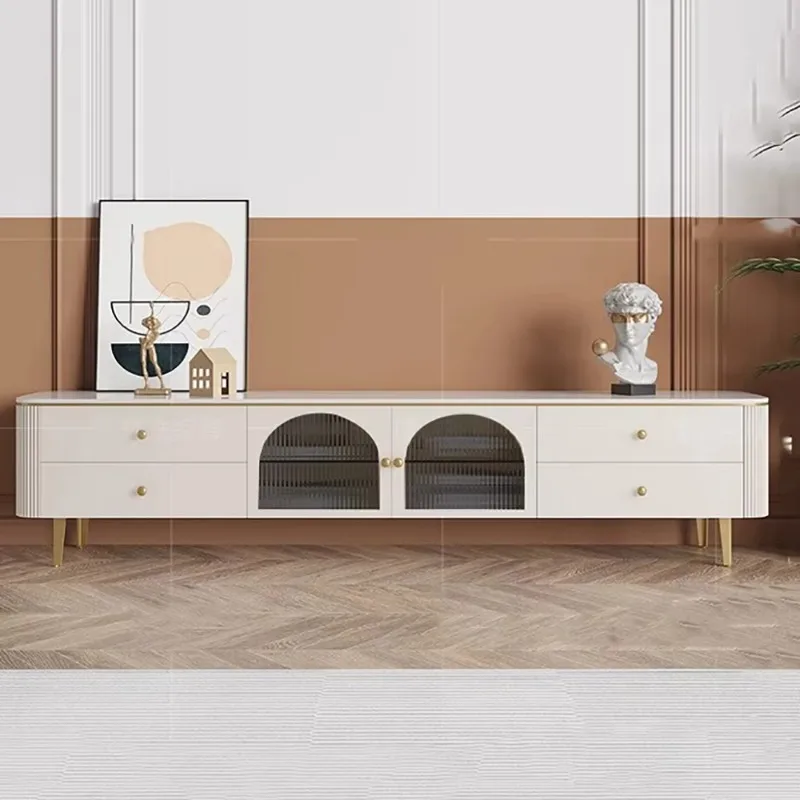 

Design Simple Tv Stand Nordic Drawers Unique Decor Tv Cabinet Elegant Glamour Mueble De Sala Nordicos Living Room Furniture
