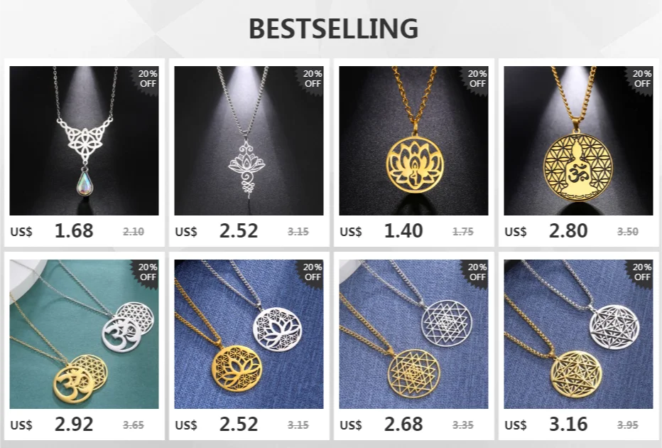 Dawapara kleine Charm Halskette jüdische Chai Symbol Anhänger Halskette Edelstahl Schmuck für Frauen Religiosa Judaica – Detail 1