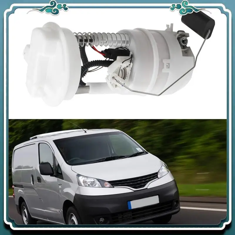 

ABTU-Fuel Pump Assembly 17040-JX31A Fit For Nissan NV200 M20FF M20F 17040JX31A Replacement Parts