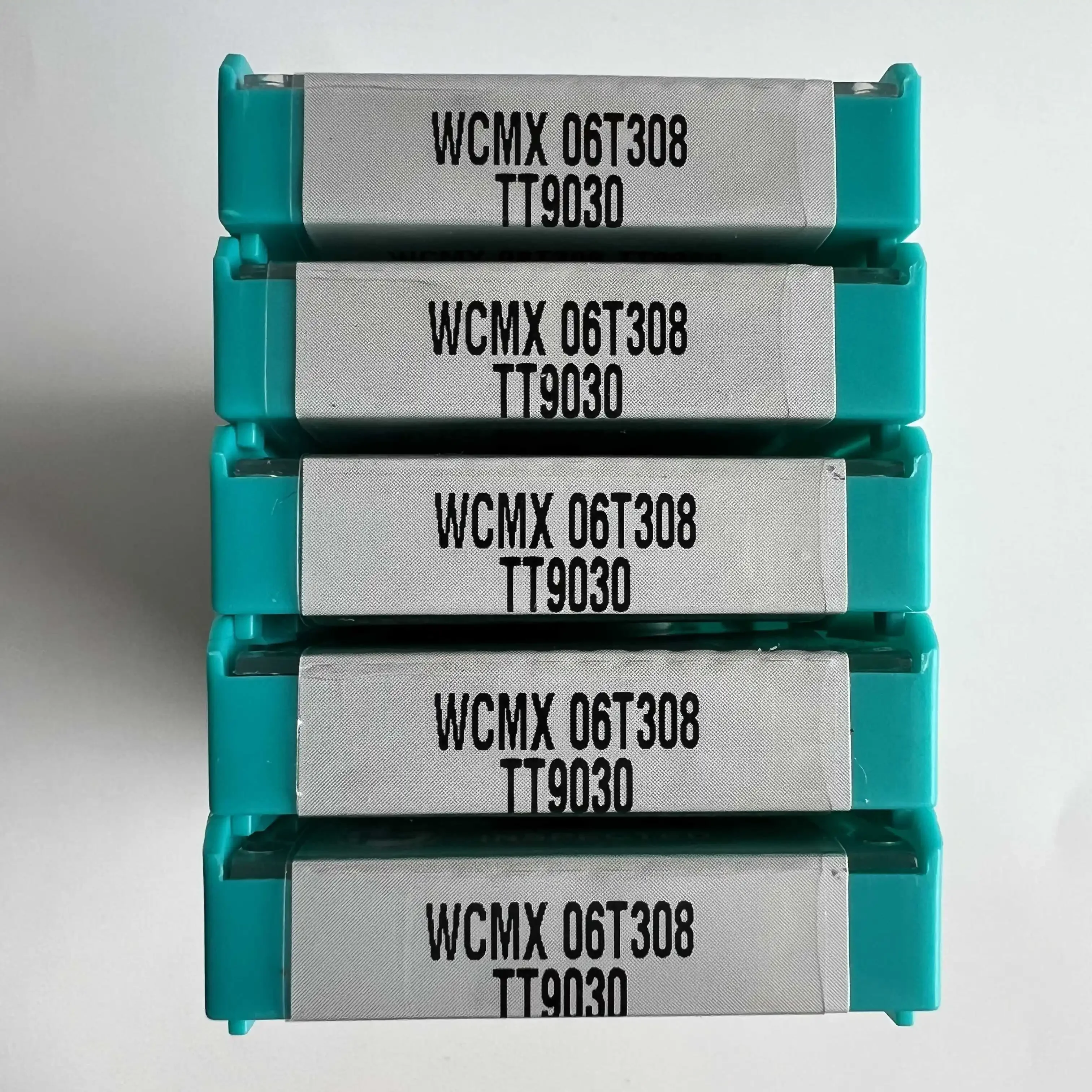 WCMX06T308 TT9030 /Alloy blade 10Pcs