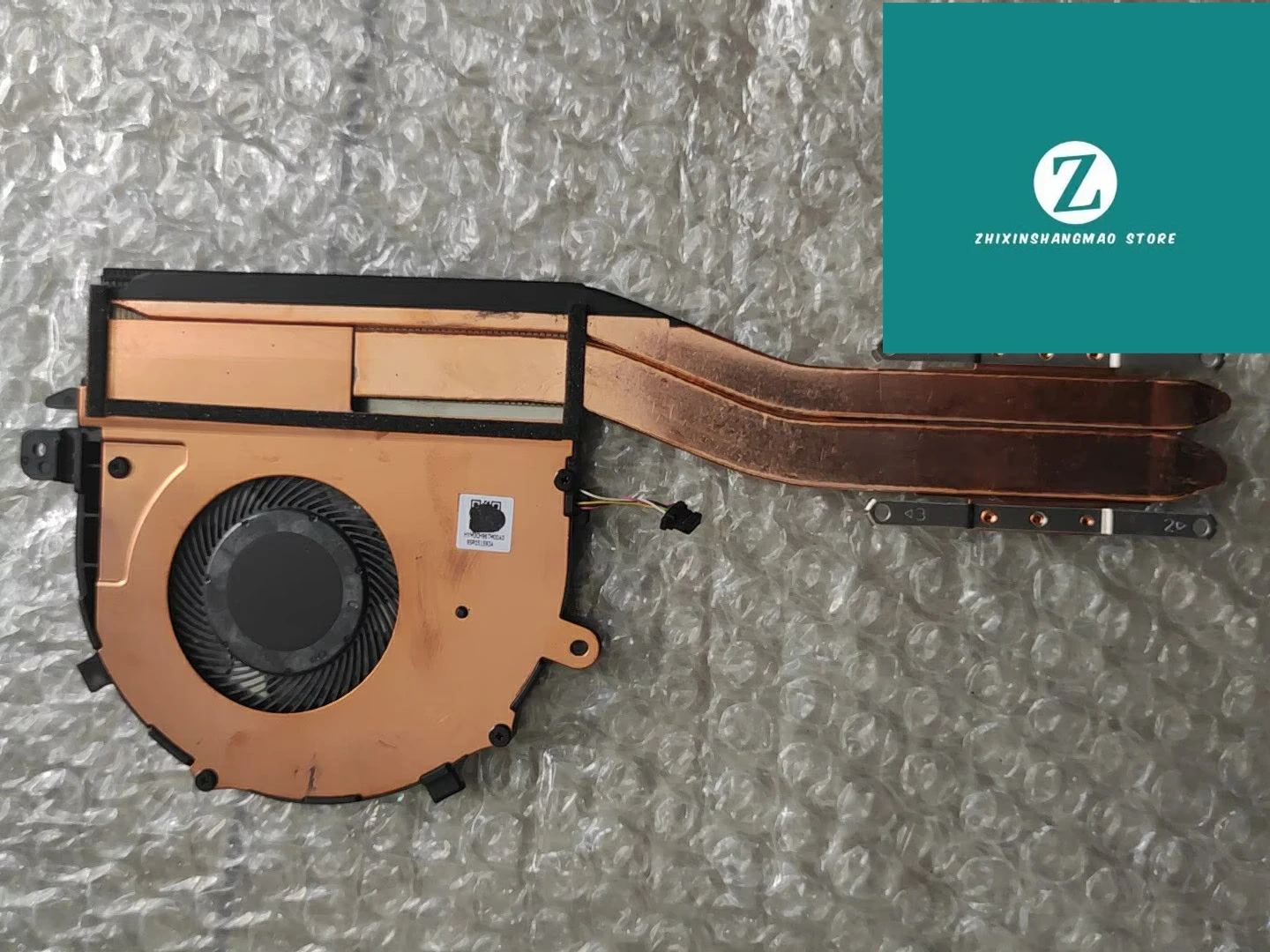 Genuine FOR HONOR MagicBook KPL-W0X VLT-W50 FAN HEATSINK