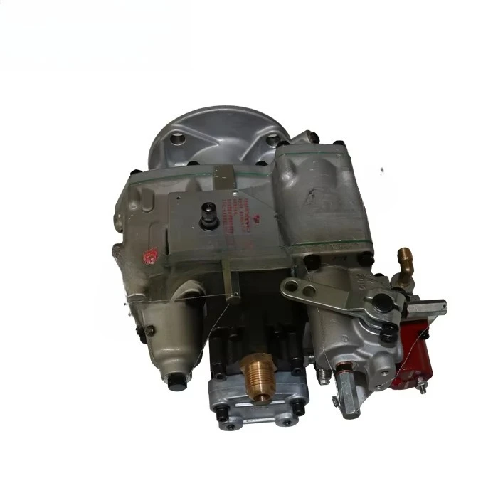 Mountain bulldozer parts, diesel engine parts, fuel pump assembly