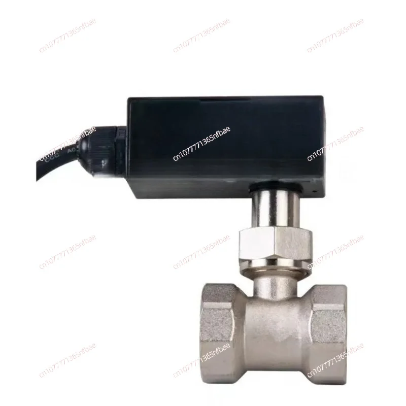 NEW DN15  DN20  DN25   DN32  DN40  DN50  3 Way Baffle-type Water Flow Switch target flow Controller