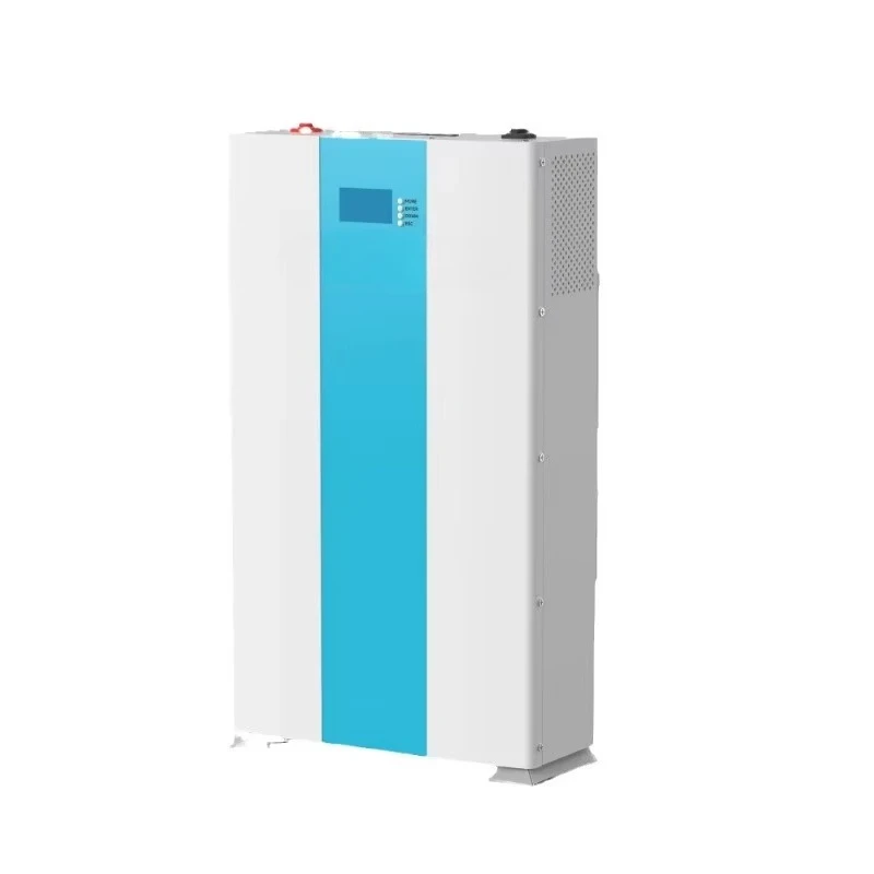 Solar Battery Pack 5KWH 10KWH Lithium Ion Cell 48v 51.2v 100ah 200ah Wall Rack Mounted LiFePO4 Battery for Home Solar System