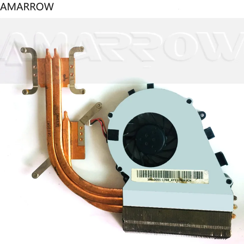 

Original Laptop Heatsink Cooling Fan Cpu Cooler for SONY VPCF24 VPCF24C5E VPCF219FC VPCF249FC VPCF2DVD