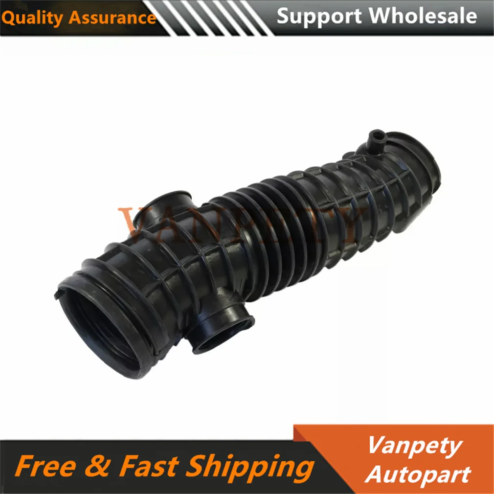 Engine Air Intake Hose For Acura MDX 2001-2002 Honda Pilot 2003-2004 Spare Parts Parts 17228-PGK-A00 17228PGKA00