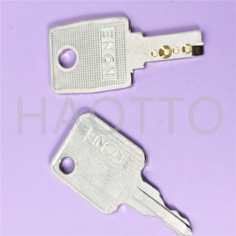 Elevator Close Ladder Lock key /Driver Lock/Outbound Call Lock Key for KONE key