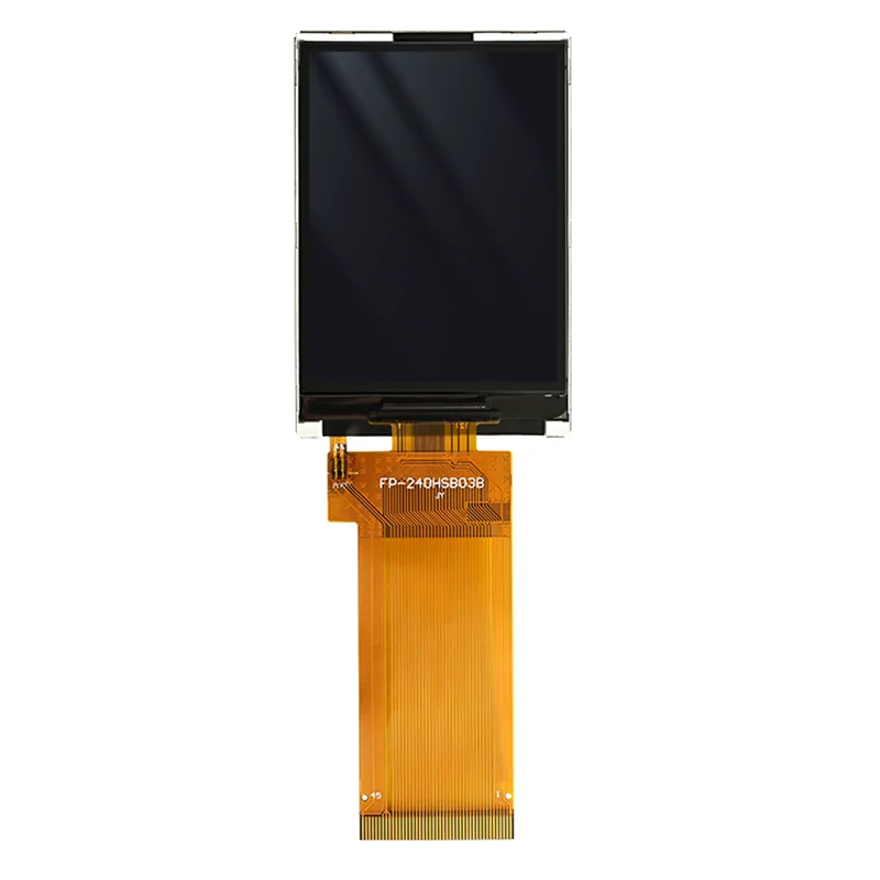 2.4 inch IPS LCD Display 2.4-inch TFT LCD 240x320 Resolution ST7789 Driver Supports RGB Interface 45Pin