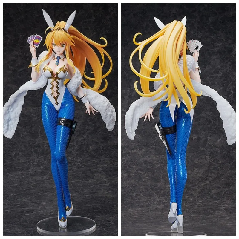 

Genuine FREEing FGO 1/4 Altria Pendragon Adjudicator PVC Action Figure Anime Figure Model Toys Figure Collection Doll Gift
