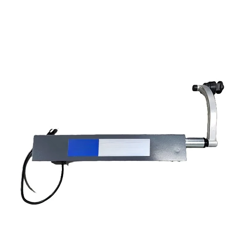 Manual tire balancer 5V USB powered 50% more compact and lightweight than electric (23kg)