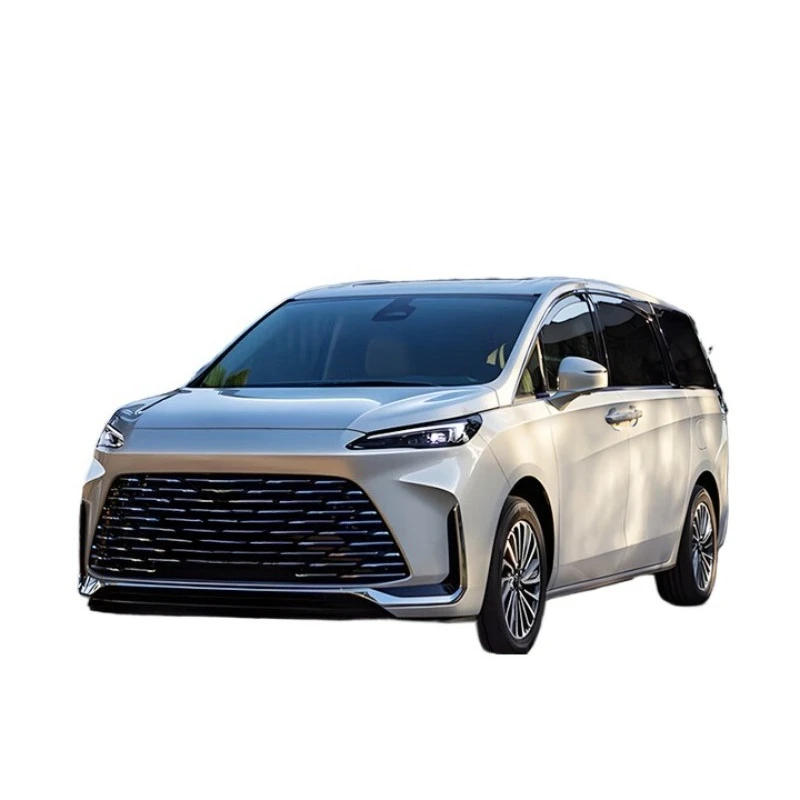 

Electric middle door, left and right door upgrade, automatic side sliding door, right middle door