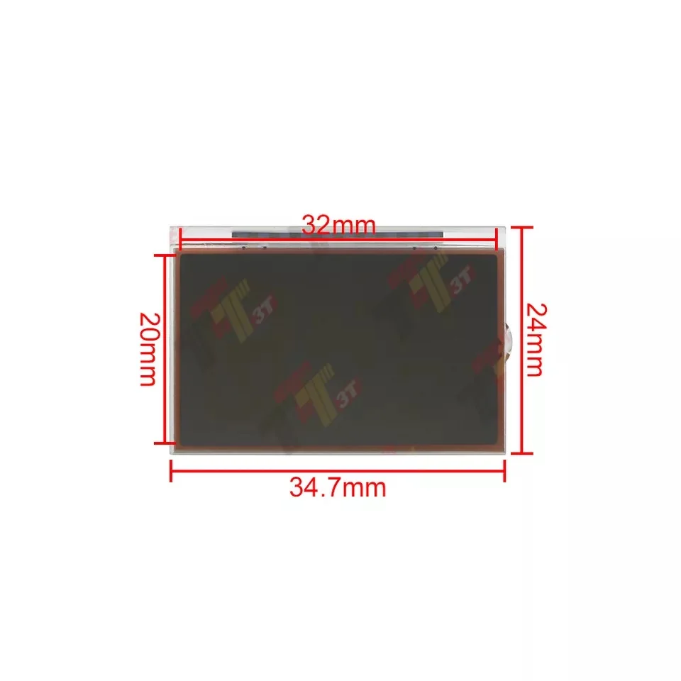 Picture 3: Gear Position LCD Display for BMW E46 M3 SMG Transmission Instrument Cluster