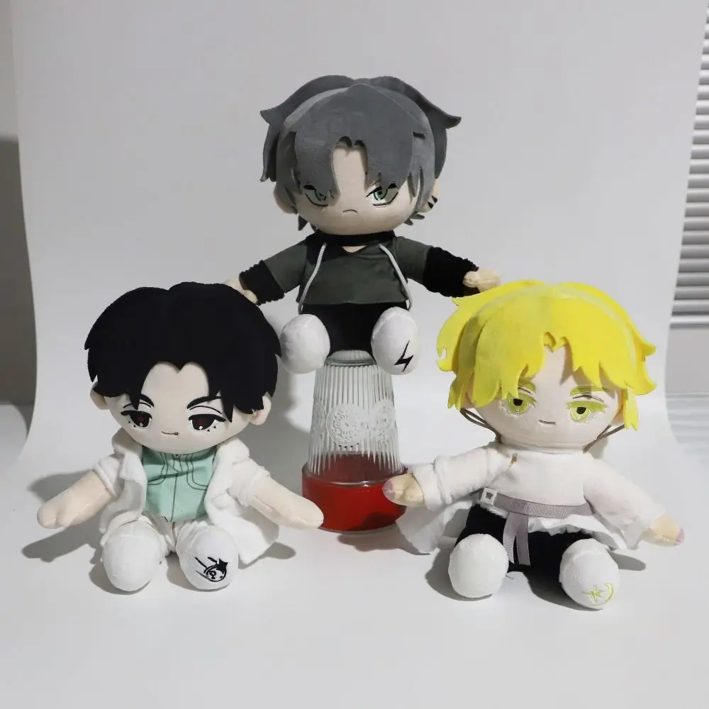 ตุ๊กตาผ้าพลัฌอีวาน ติลล์ ของเล่นนุ่ม ตกแต่งบ้าน ตุ๊กตาอนิเมะ ลูก้า ฮยวน คาวาอิ ขนาด 20 ซม. ของเล่นมิซิ ซัว ของขวัญสำหรับแฟนๆ