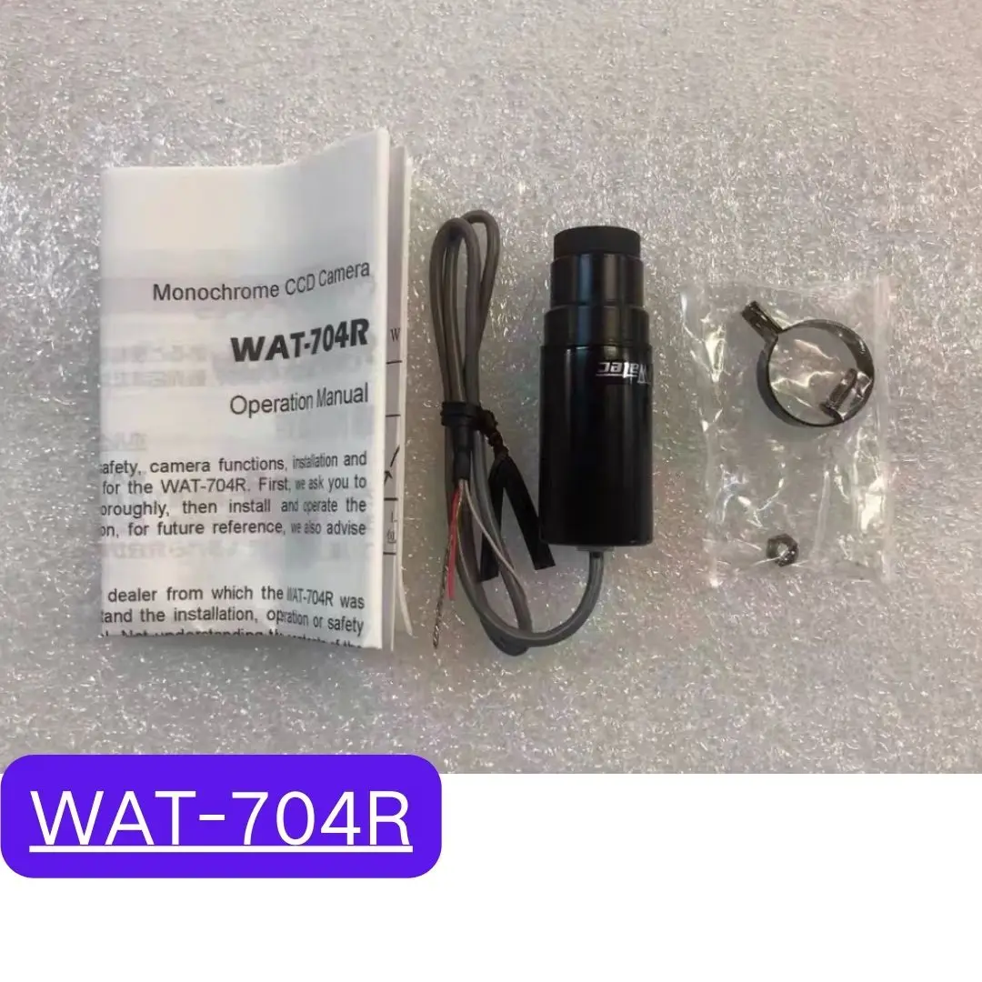 Brand New WAT-704R G-3.8 EIA Industrial Camera Fast Shipping