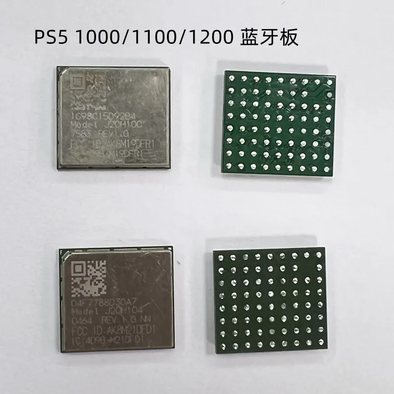 Original PS5 Host Bluetooth Module PS5 1000/1100/1200 Bluetooth WIFI Board Host Chip